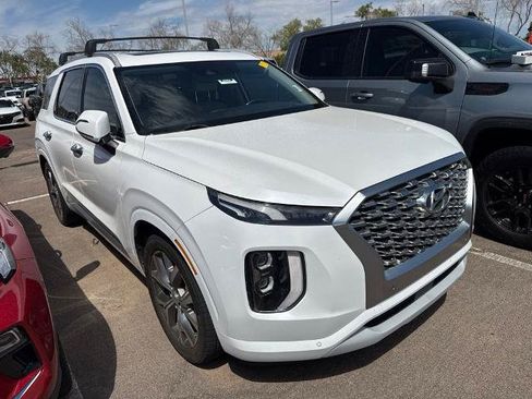 Used 2021 Hyundai Palisade Limited FWD image 1