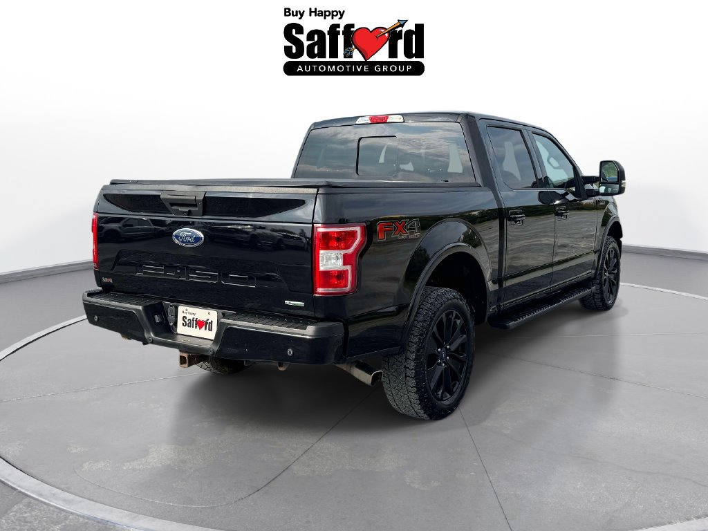 Used 2019 Ford F150 XLT w/ Equipment Group 302A Luxury AWD/4WD image 8