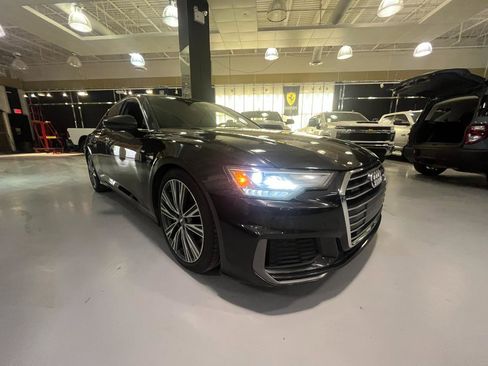Used 2019 Audi A6 3.0T Premium w/ Convenience Package AWD/4WD image 4