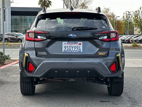 Used 2025 Subaru Crosstrek 2.5i Sport w/ Popular Package #4A image 5