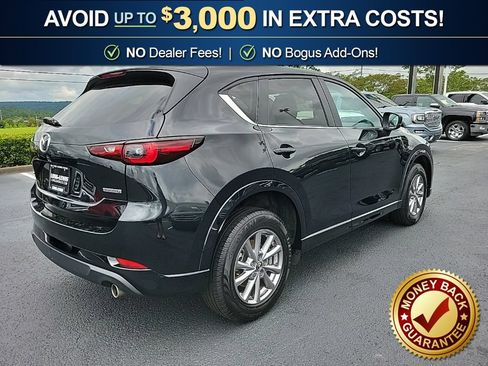 Used 2024 MAZDA CX-5 AWD 2.5 S w/ Select Package image 10