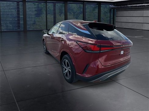 Certified 2024 Lexus RX 350h image 6