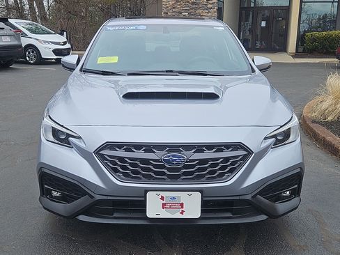Used 2022 Subaru WRX Limited image 25