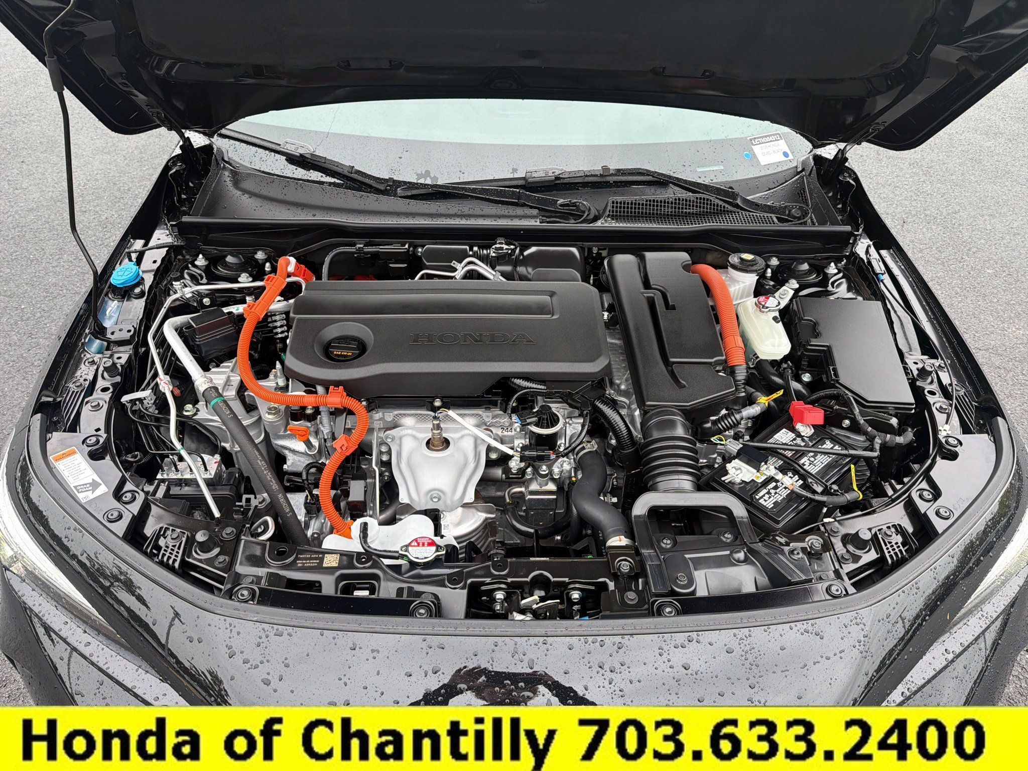 Certified 2026 Honda Civic Sport image 35