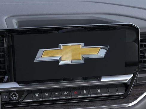 New 2026 Chevrolet Silverado 3500 LTZ AWD/4WD image 20