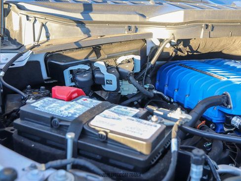 Used 2021 Ford F150 Lariat w/ Equipment Group 502A High image 24