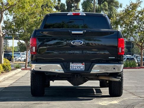 Used 2020 Ford F150 XLT w/ Equipment Group 302A Luxury AWD/4WD image 8