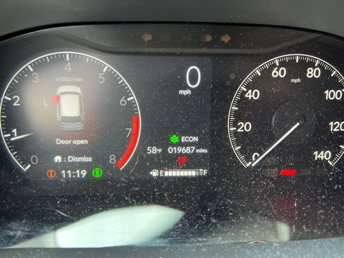 Used 2023 Honda CR-V EX image 8