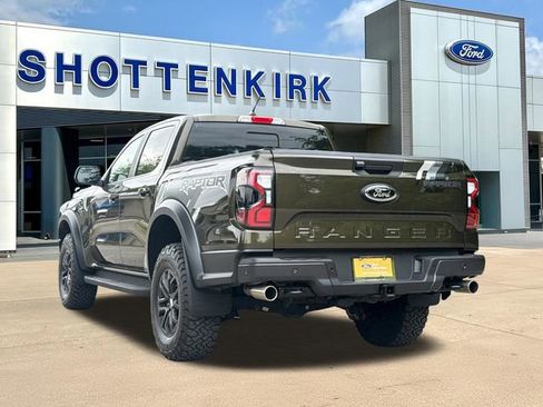 Certified 2024 Ford Ranger Raptor AWD/4WD image 6