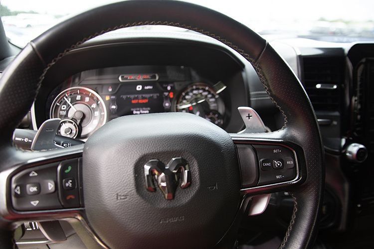 Used 2022 RAM 1500 TRX w/ TRX Level 1 Equipment Group AWD/4WD image 33