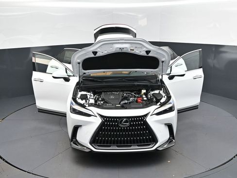 New 2026 Lexus NX 350 AWD w/ Premium Package image 52