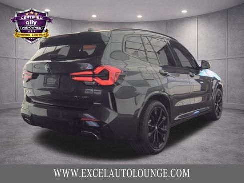 Used 2022 BMW X3 xDrive30i w/ M Sport Package 2 AWD/4WD image 7
