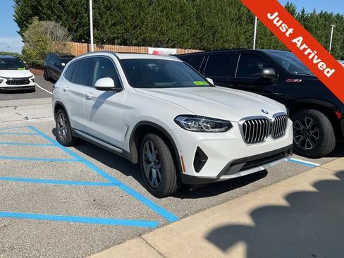 Used 2024 BMW X3 sDrive30i w/ Premium Package RWD image 1