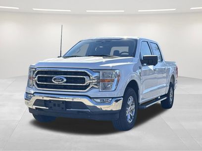 Used 2022 Ford F150 XLT w/ Equipment Group 301A Mid