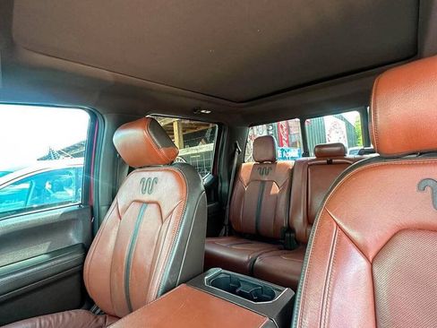 Used 2019 Ford F150 King Ranch w/ Equipment Group 601A Luxury RWD image 7