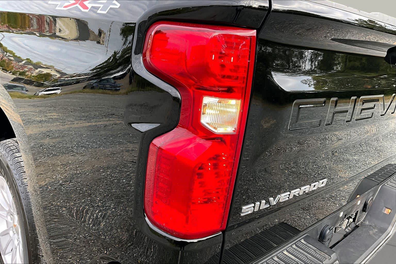 Used 2026 Chevrolet Silverado 1500 LT AWD/4WD image 29
