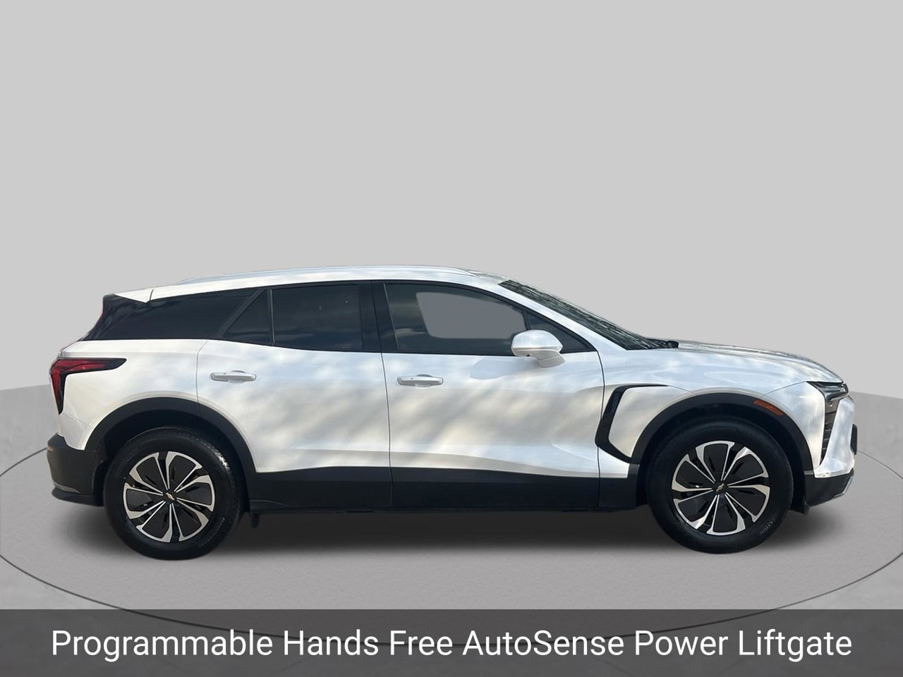 Certified 2024 Chevrolet Blazer EV LT AWD/4WD image 7