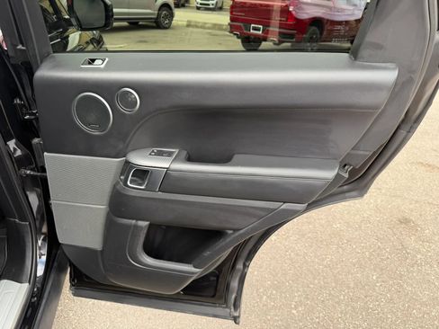 Used 2020 Land Rover Range Rover Sport HSE Dynamic AWD/4WD image 33