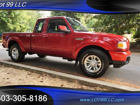 Used 2010 Ford Ranger Sport image 7