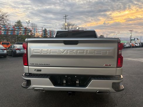 Used 2022 Chevrolet Silverado 1500 RST image 9