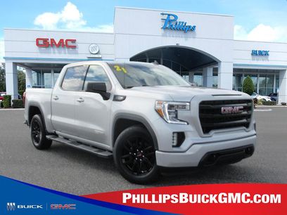 Used 2021 GMC Sierra 1500 Elevation