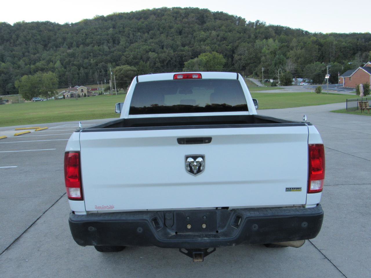 Used 2015 RAM 1500 Tradesman w/ Popular Equipment Group RWD image 9