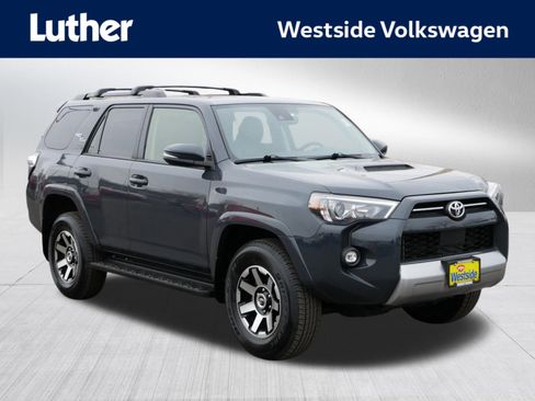 Used 2024 Toyota 4Runner TRD Off-Road Premium image 1