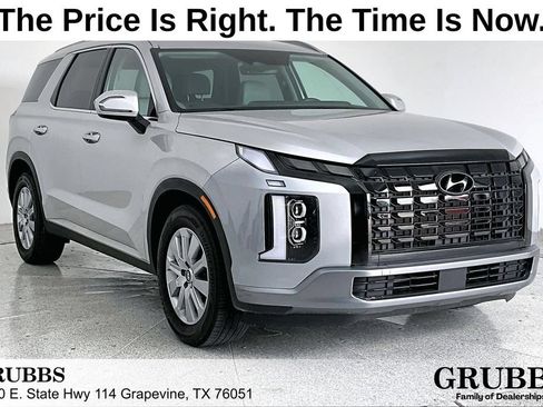 Used 2025 Hyundai Palisade SEL FWD image 1