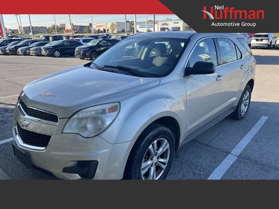 Used 2013 Chevrolet Equinox LS