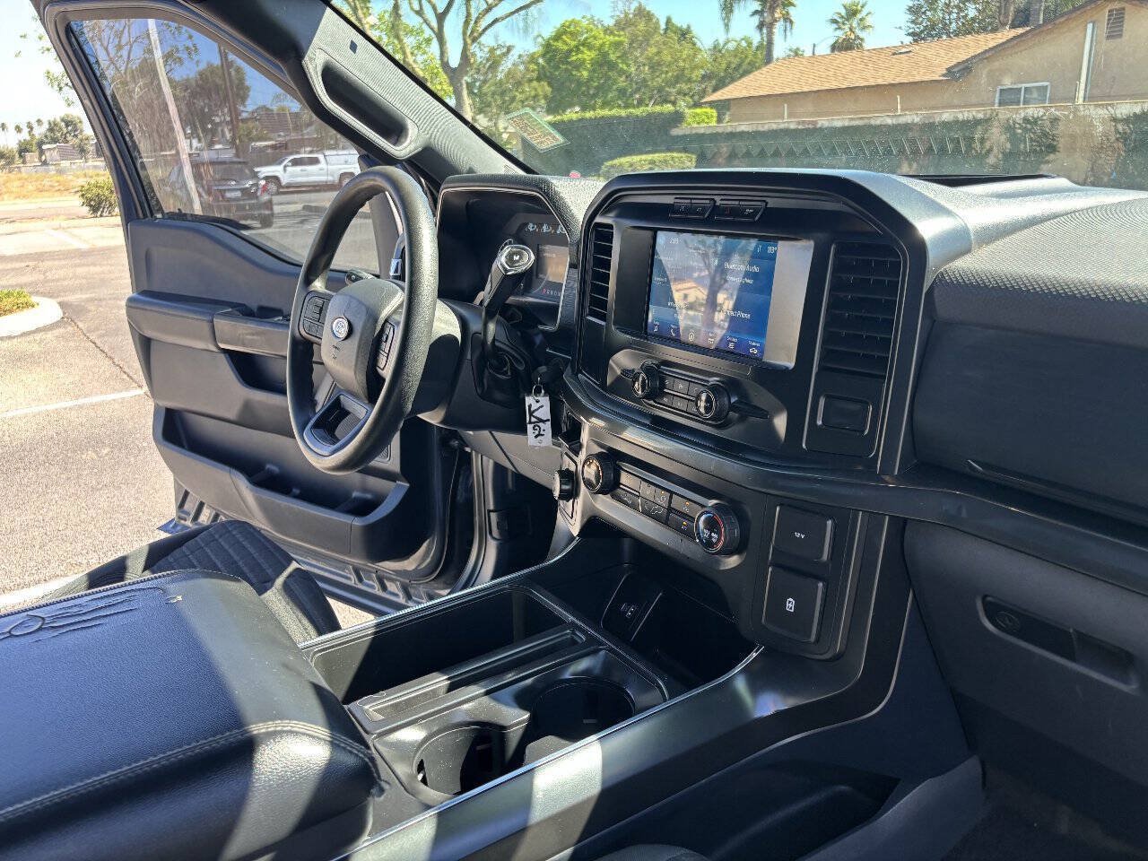 Used 2021 Ford F150 XL w/ STX Appearance Package RWD image 22