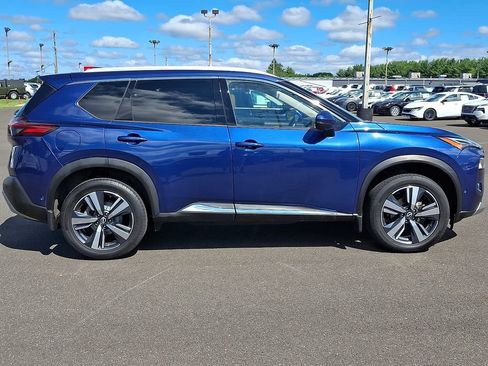 Certified 2023 Nissan Rogue Platinum w/ Platinum Premium Package AWD/4WD image 8