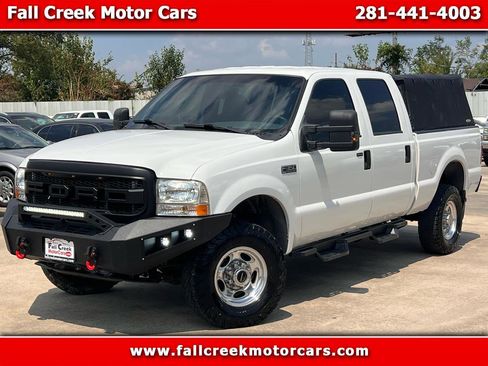 Used 2004 Ford F350 Lariat AWD/4WD image 1