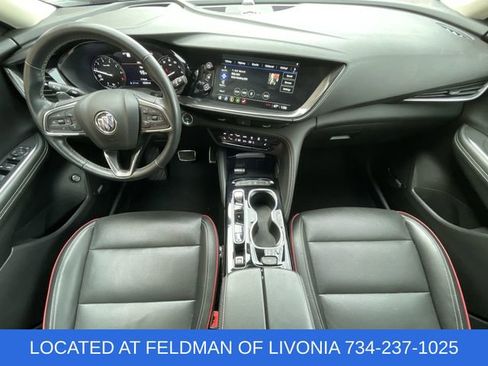 Certified 2022 Buick Envision Essence w/ Technology Package I image 19