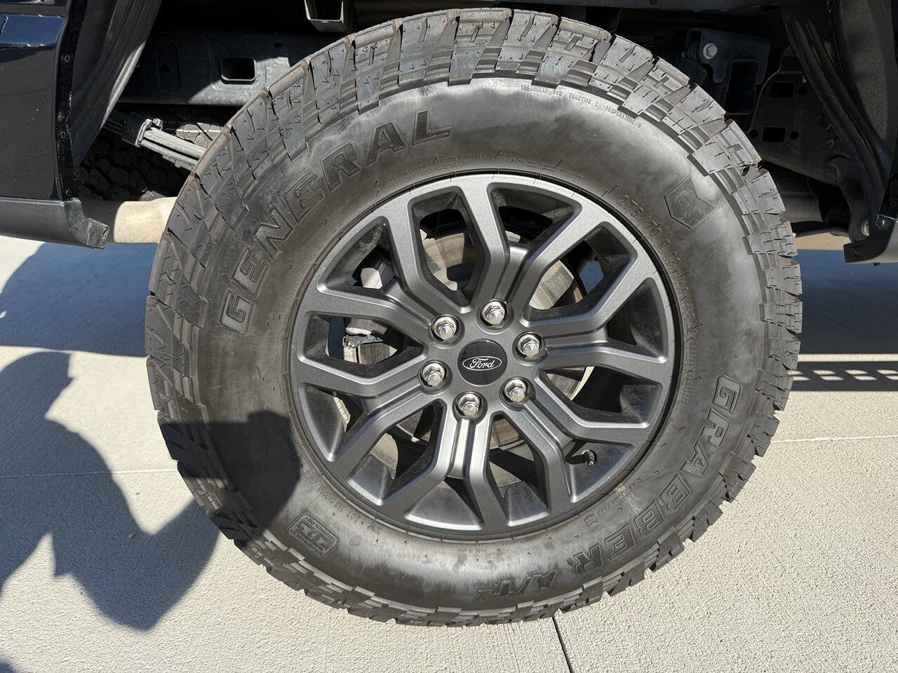 Used 2026 Ford F150 Tremor AWD/4WD image 14