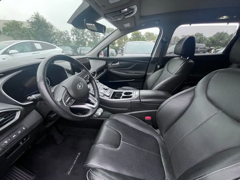 Used 2023 Hyundai Santa Fe Limited image 6