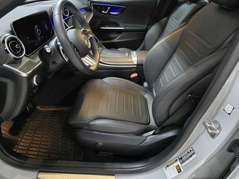 Certified 2025 Mercedes-Benz C 300 4MATIC Sedan image 23