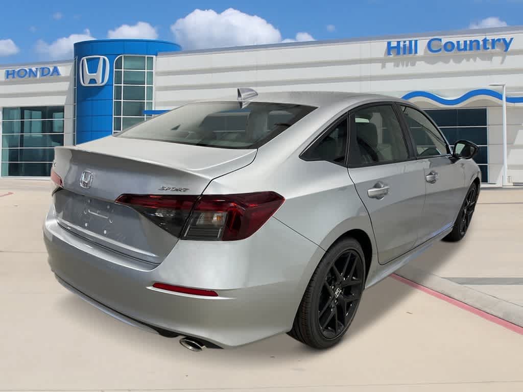 New 2026 Honda Civic Sport image 5