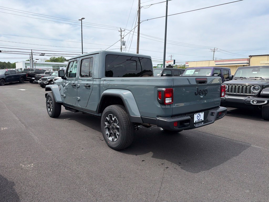 New 2026 Jeep Gladiator Sport AWD/4WD image 7