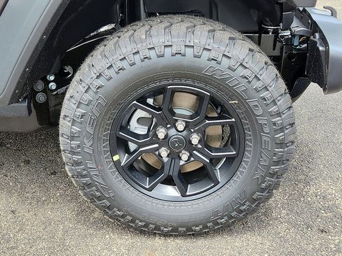 New 2026 Jeep Wrangler Unlimited Sport AWD/4WD image 8