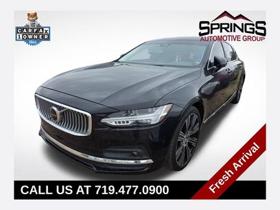 Used 2023 Volvo S90 B6 Plus