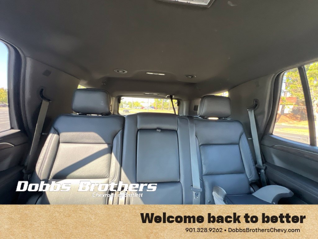 Used 2021 Chevrolet Tahoe LS w/ Max Trailering Package AWD/4WD image 30