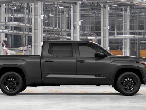 New 2026 Toyota Tundra Platinum image 14