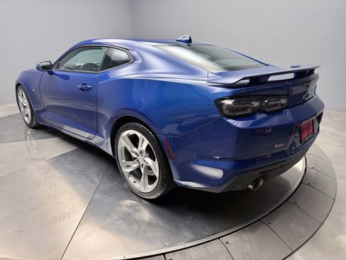 Used 2021 Chevrolet Camaro SS image 7