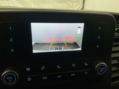 Used 2023 Ford Transit 250 148 High Roof AWD w/ Interior Upgrade Package image 18