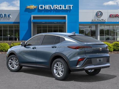 New 2026 Buick Envista Preferred w/ Convenience I Package image 3