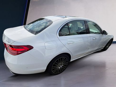 Certified 2026 Mercedes-Benz C 300 4MATIC Sedan image 6