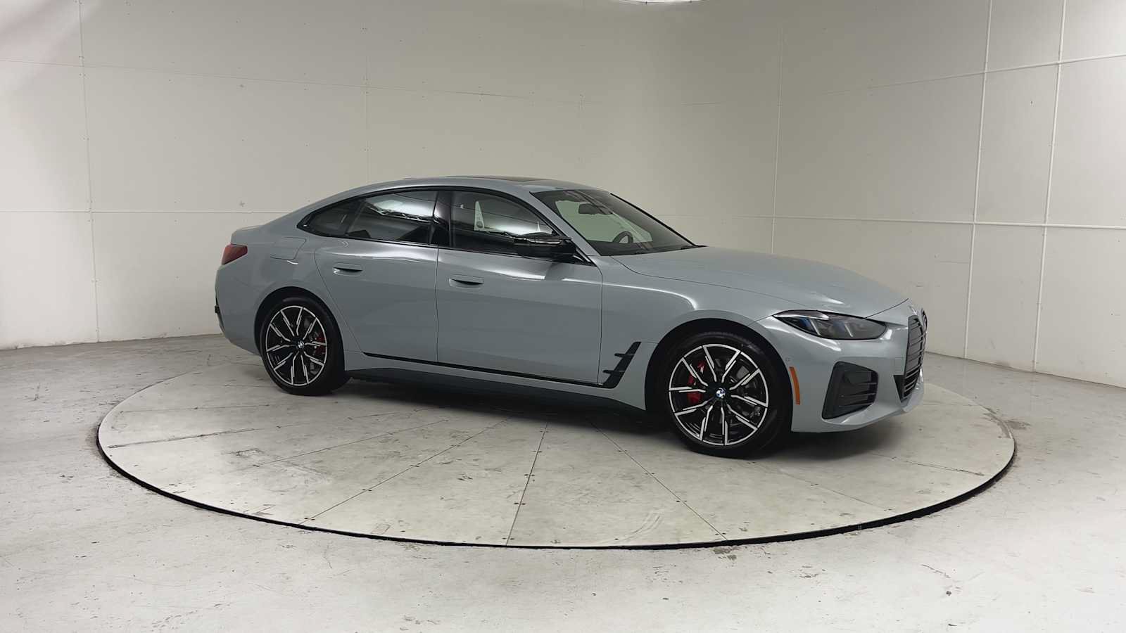 New 2026 BMW i4 M60 w/ Premium Package AWD/4WD image 8