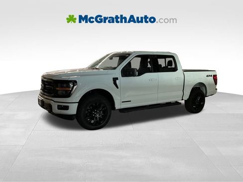 New 2025 Ford F150 XLT w/ Equipment Group 302A MID image 7