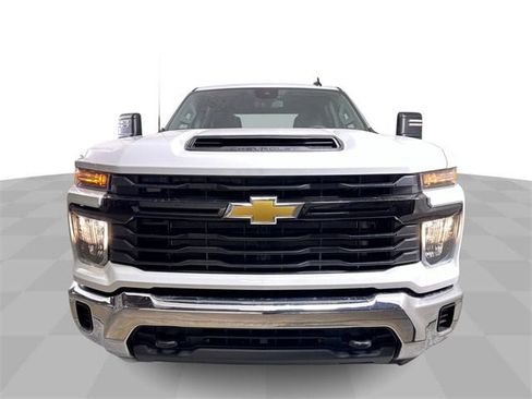 New 2026 Chevrolet Silverado 2500 W/T w/ WT Convenience Package image 3