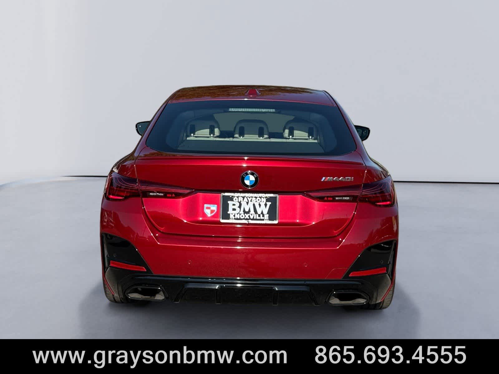 Used 2026 BMW M440i RWD image 4